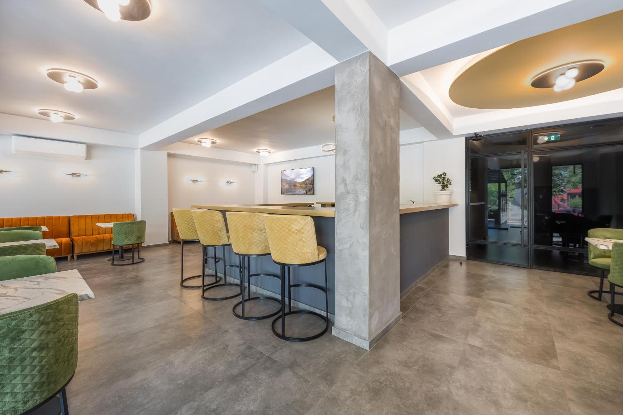 Centro Hotel Ioannina Luaran gambar
