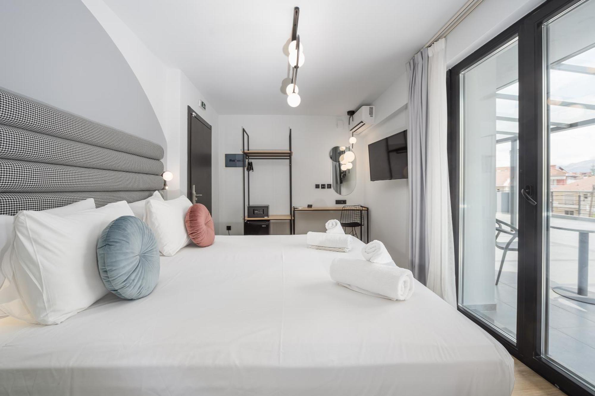 Centro Hotel Ioannina Bilik gambar