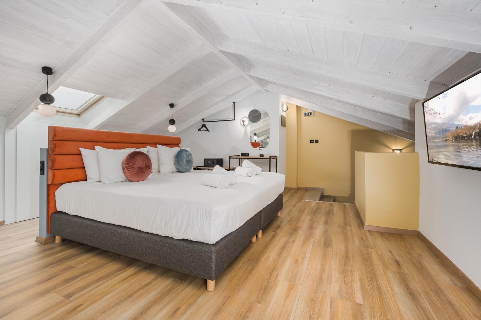 Centro Hotel Ioannina Luaran gambar