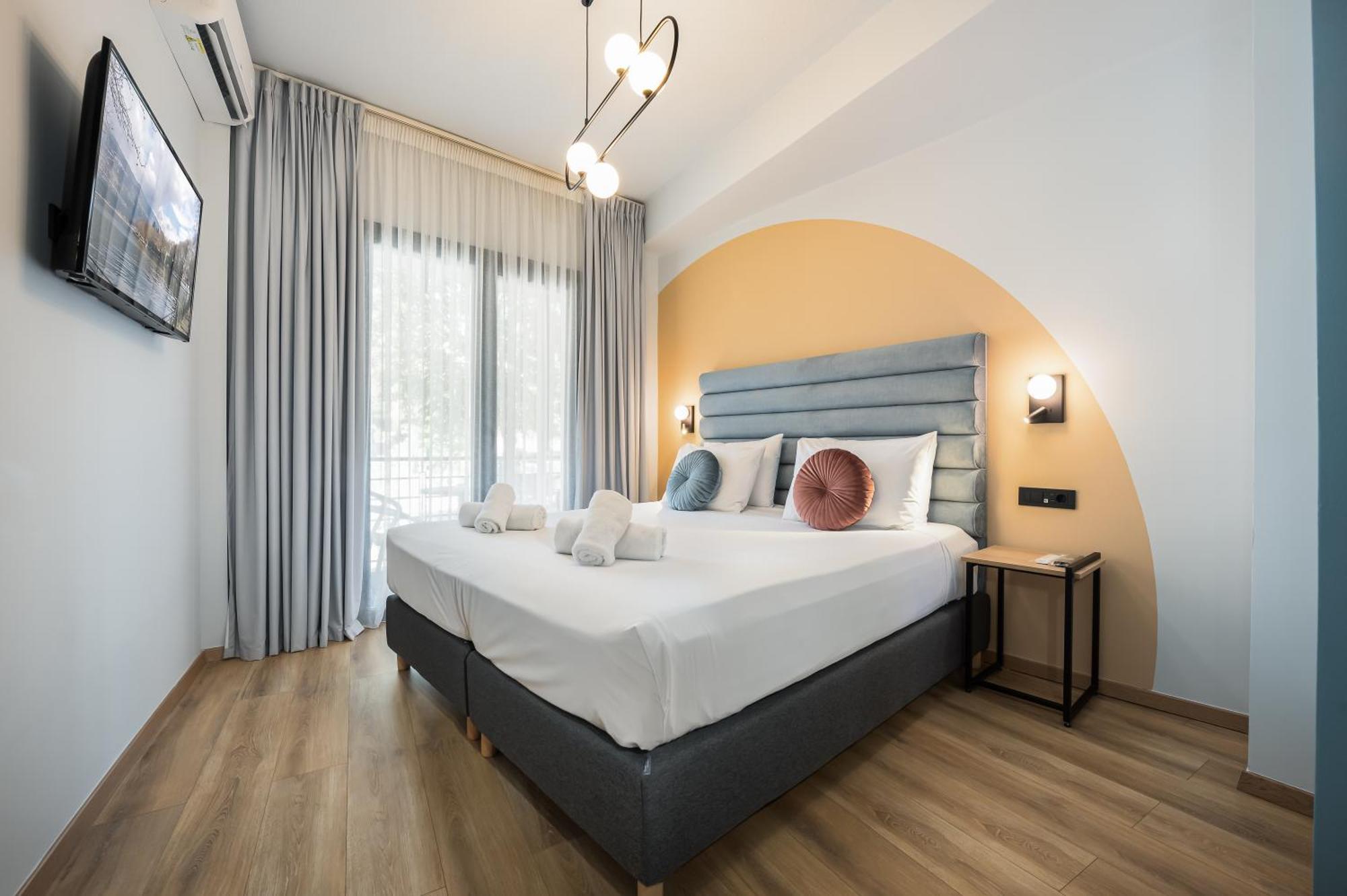 Centro Hotel Ioannina Bilik gambar
