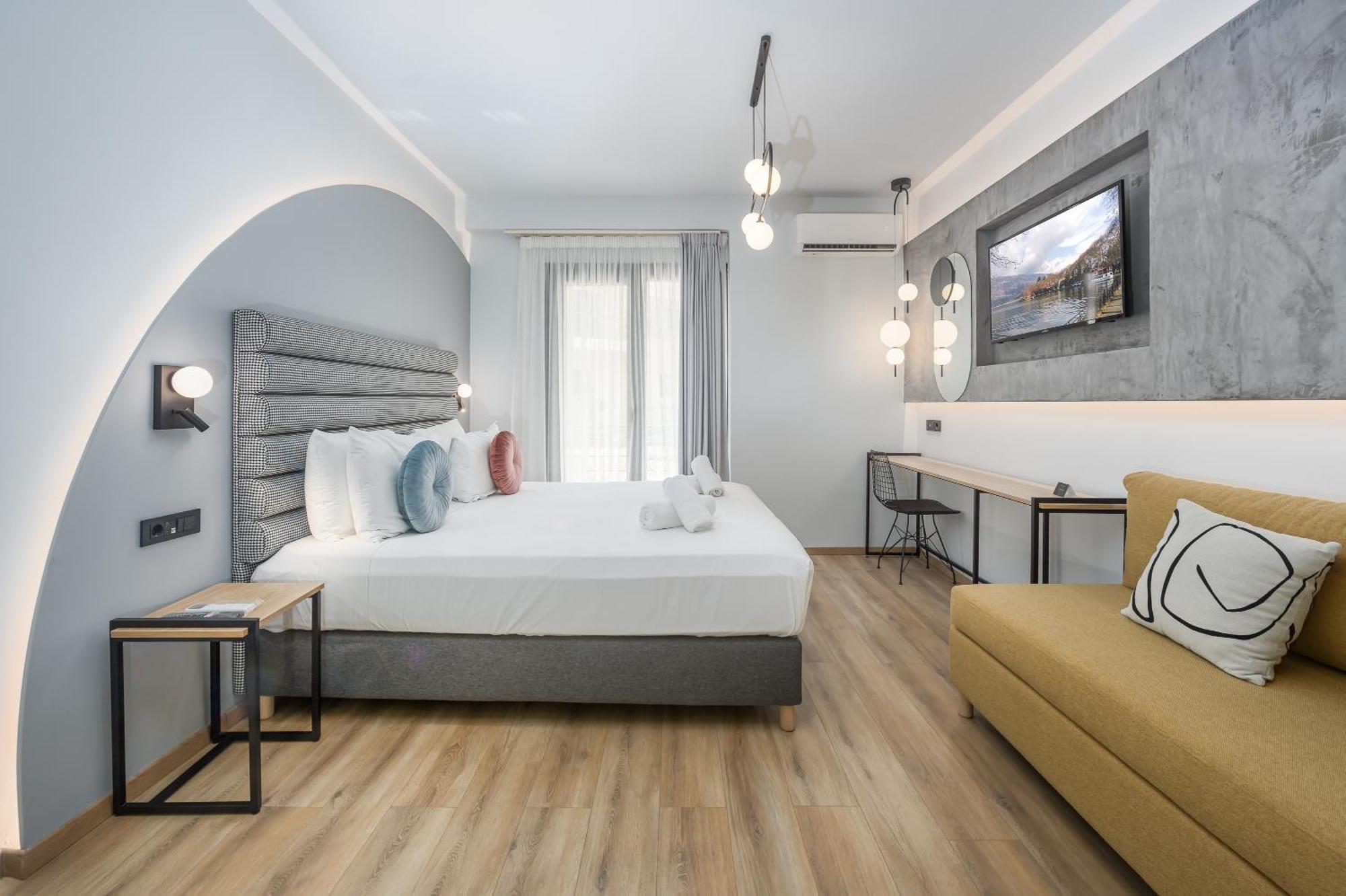 Centro Hotel Ioannina Luaran gambar