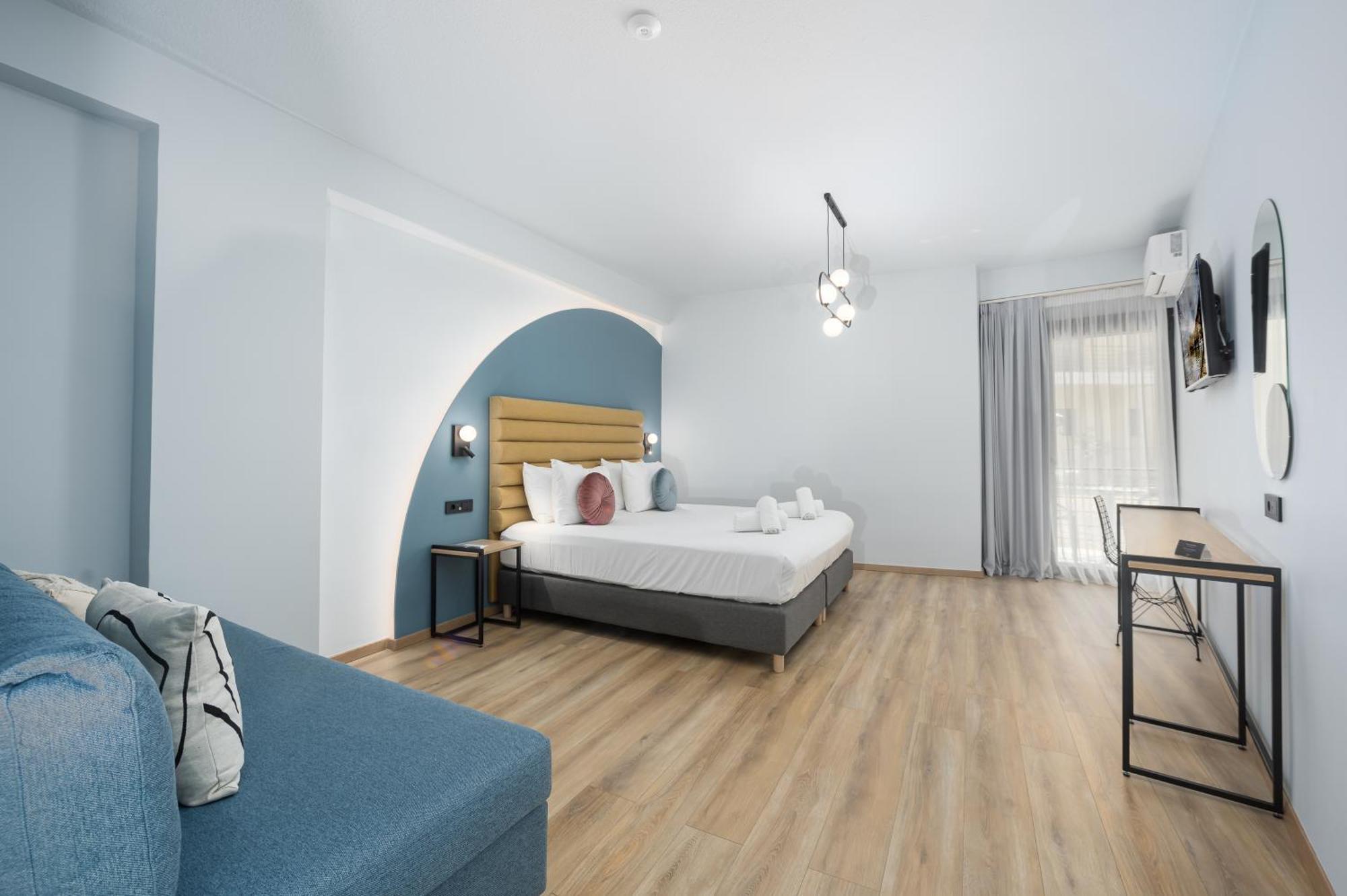Centro Hotel Ioannina Bilik gambar