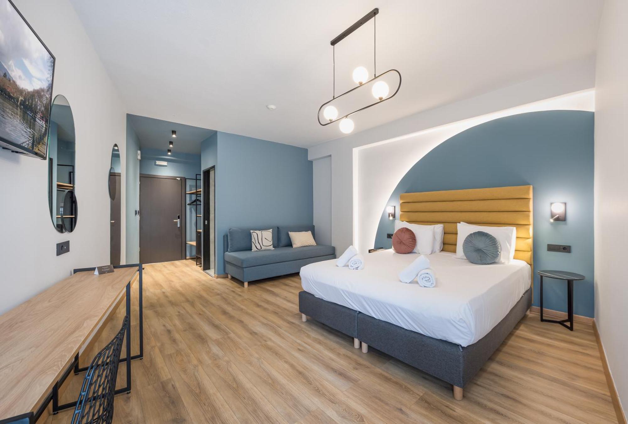 Centro Hotel Ioannina Luaran gambar