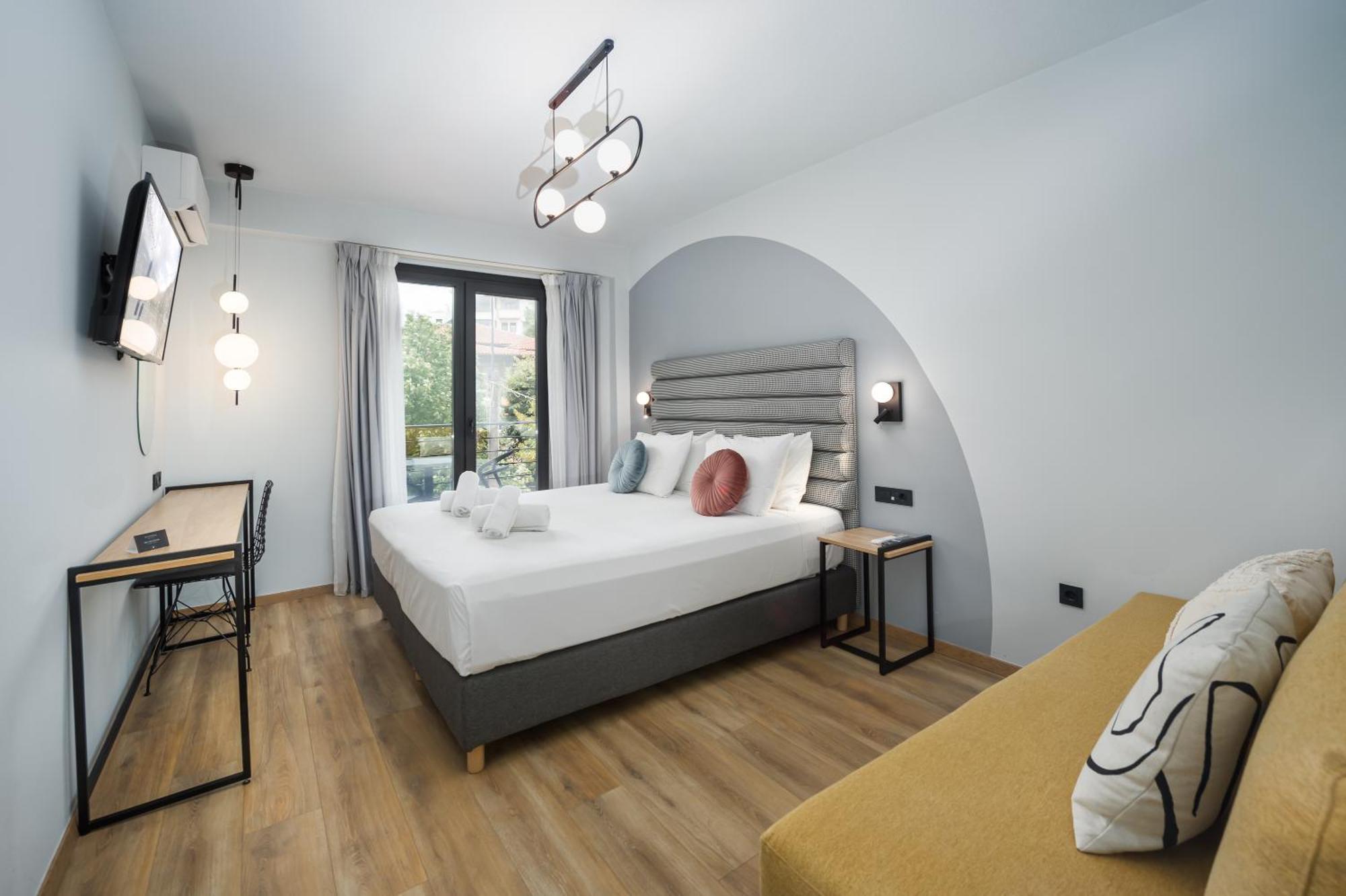 Centro Hotel Ioannina Luaran gambar