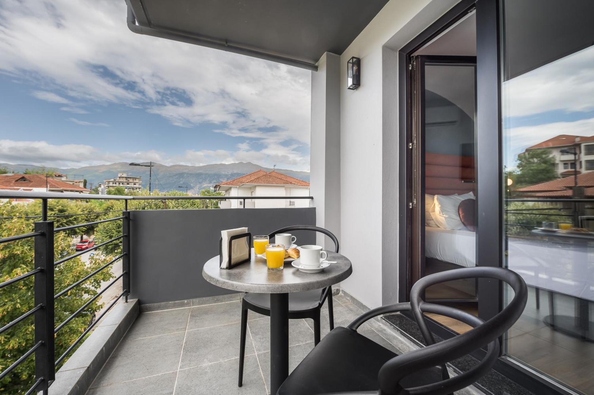 Centro Hotel Ioannina Luaran gambar