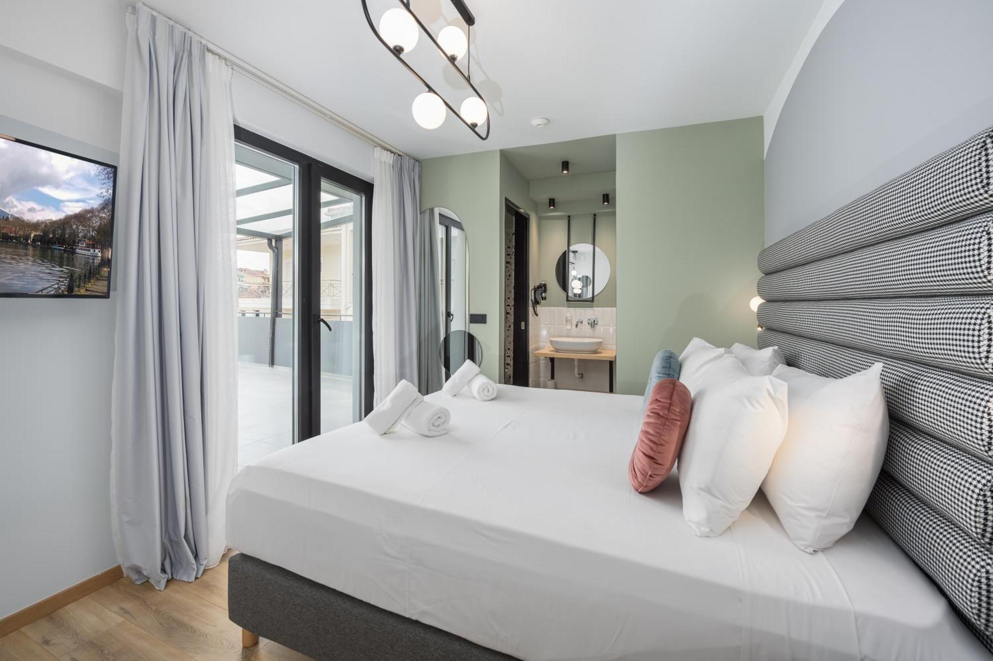 Centro Hotel Ioannina Bilik gambar