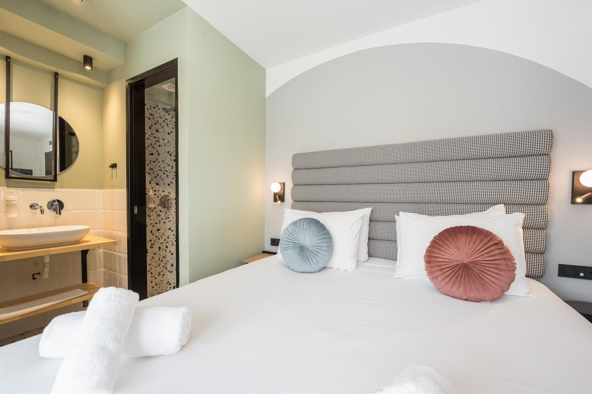 Centro Hotel Ioannina Bilik gambar