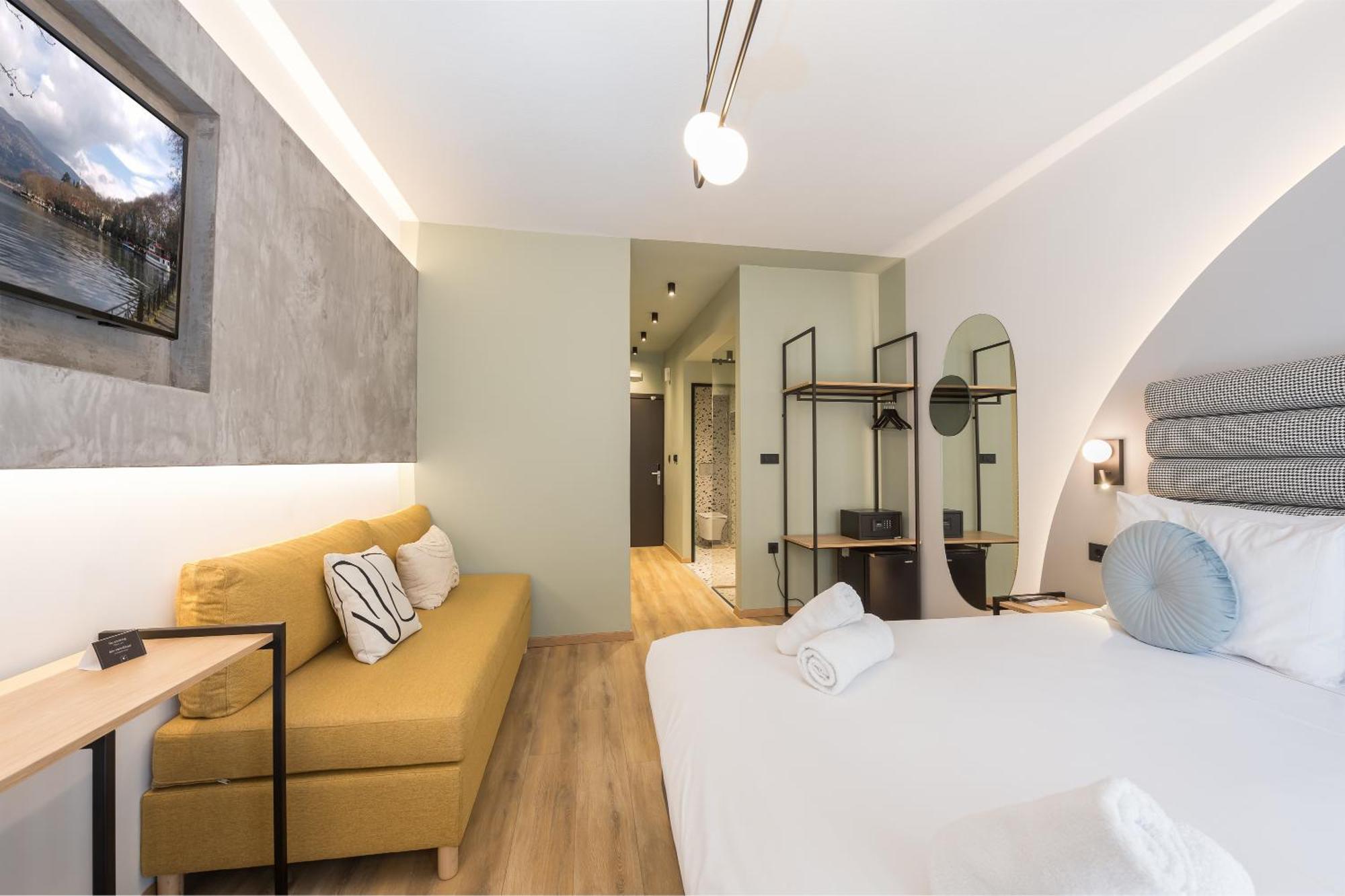 Centro Hotel Ioannina Bilik gambar
