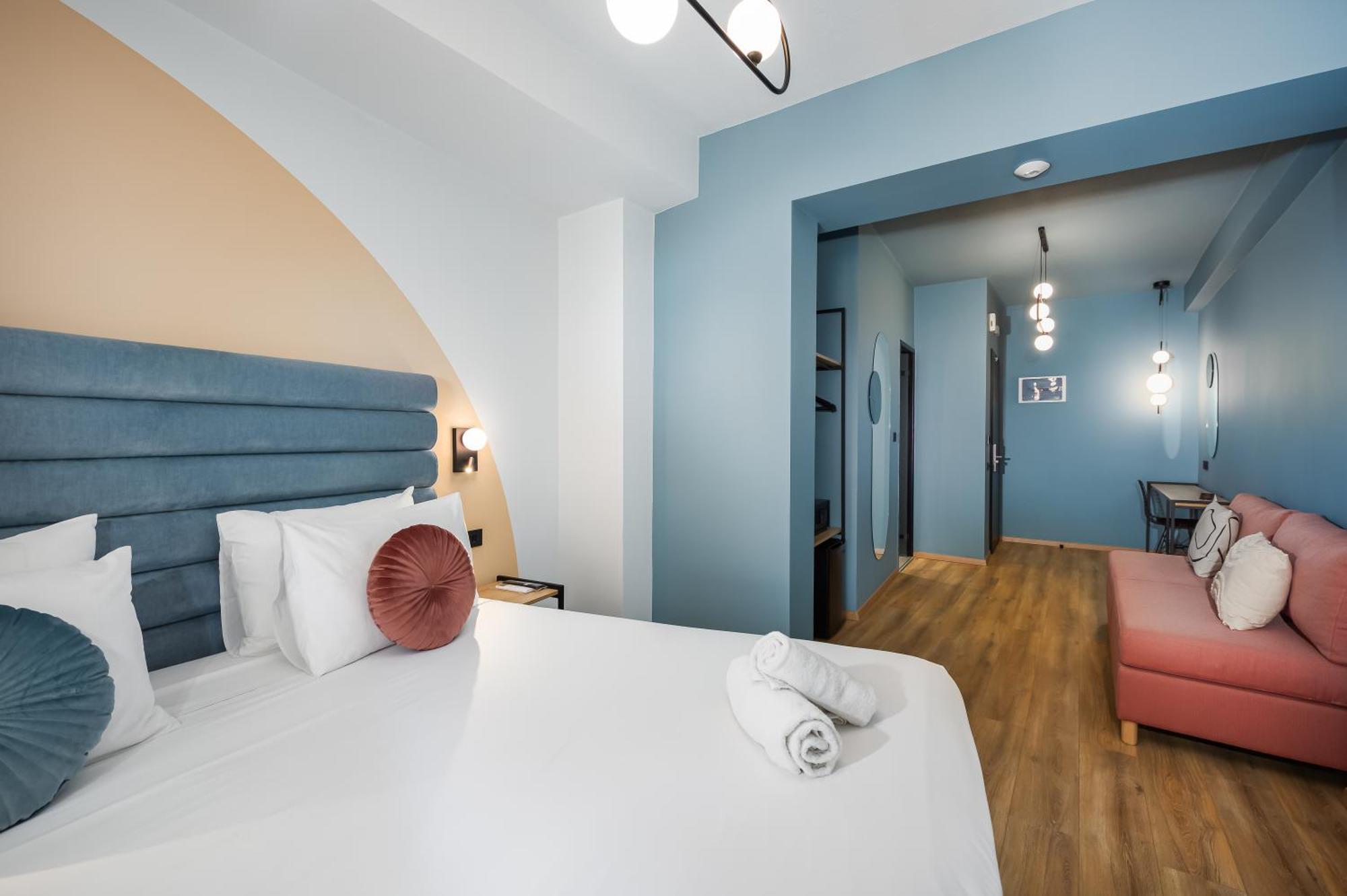 Centro Hotel Ioannina Bilik gambar