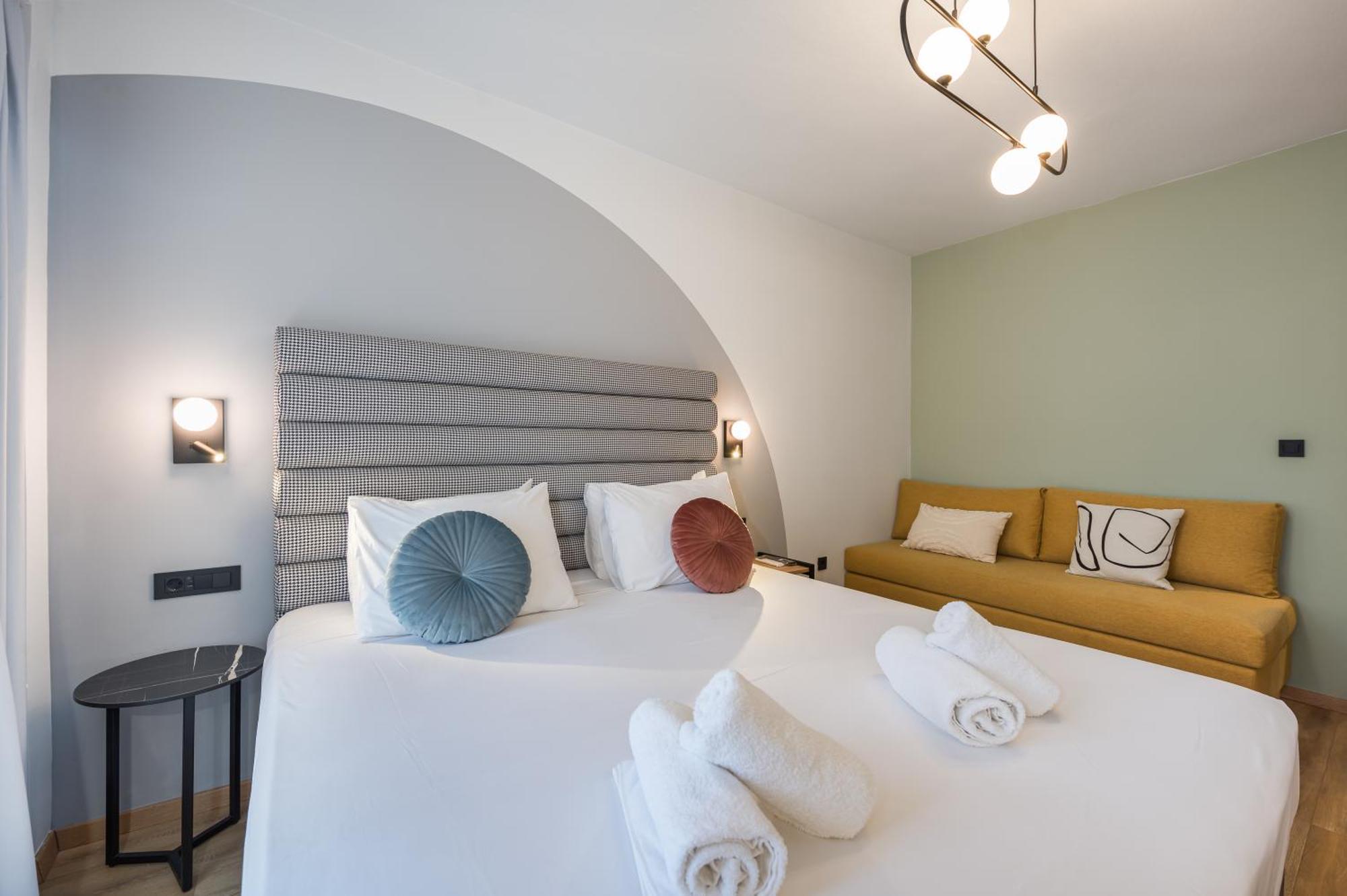 Centro Hotel Ioannina Bilik gambar