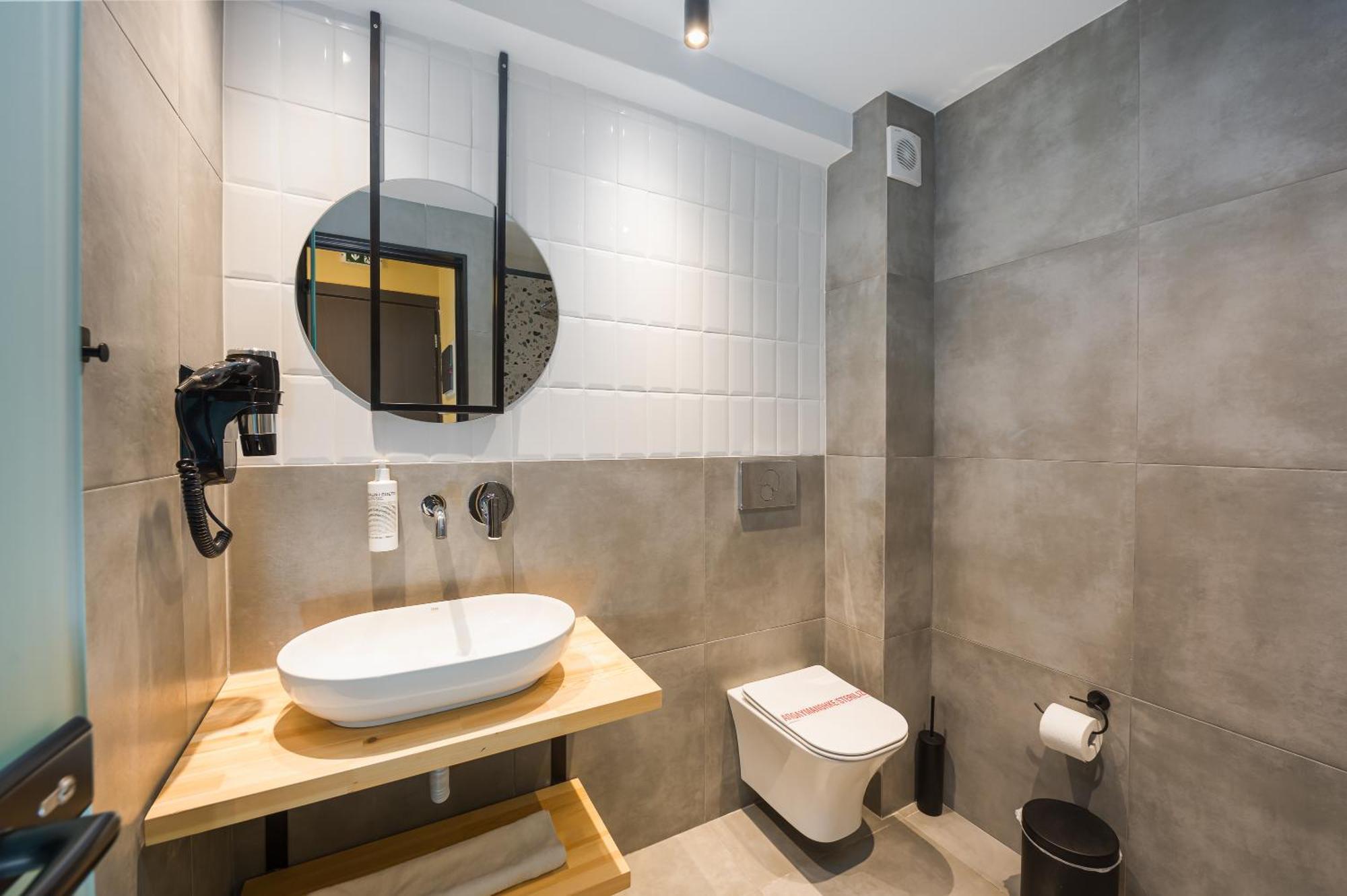 Centro Hotel Ioannina Bilik gambar