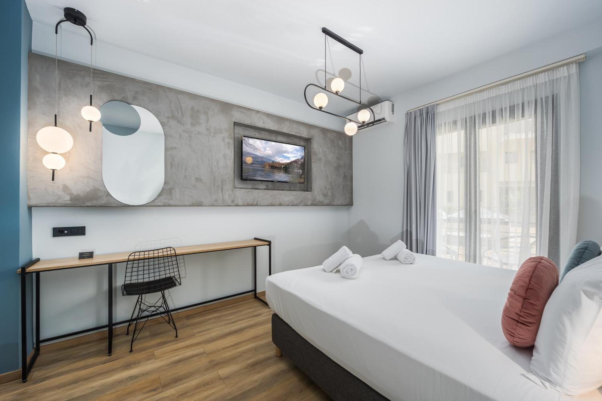 Centro Hotel Ioannina Bilik gambar