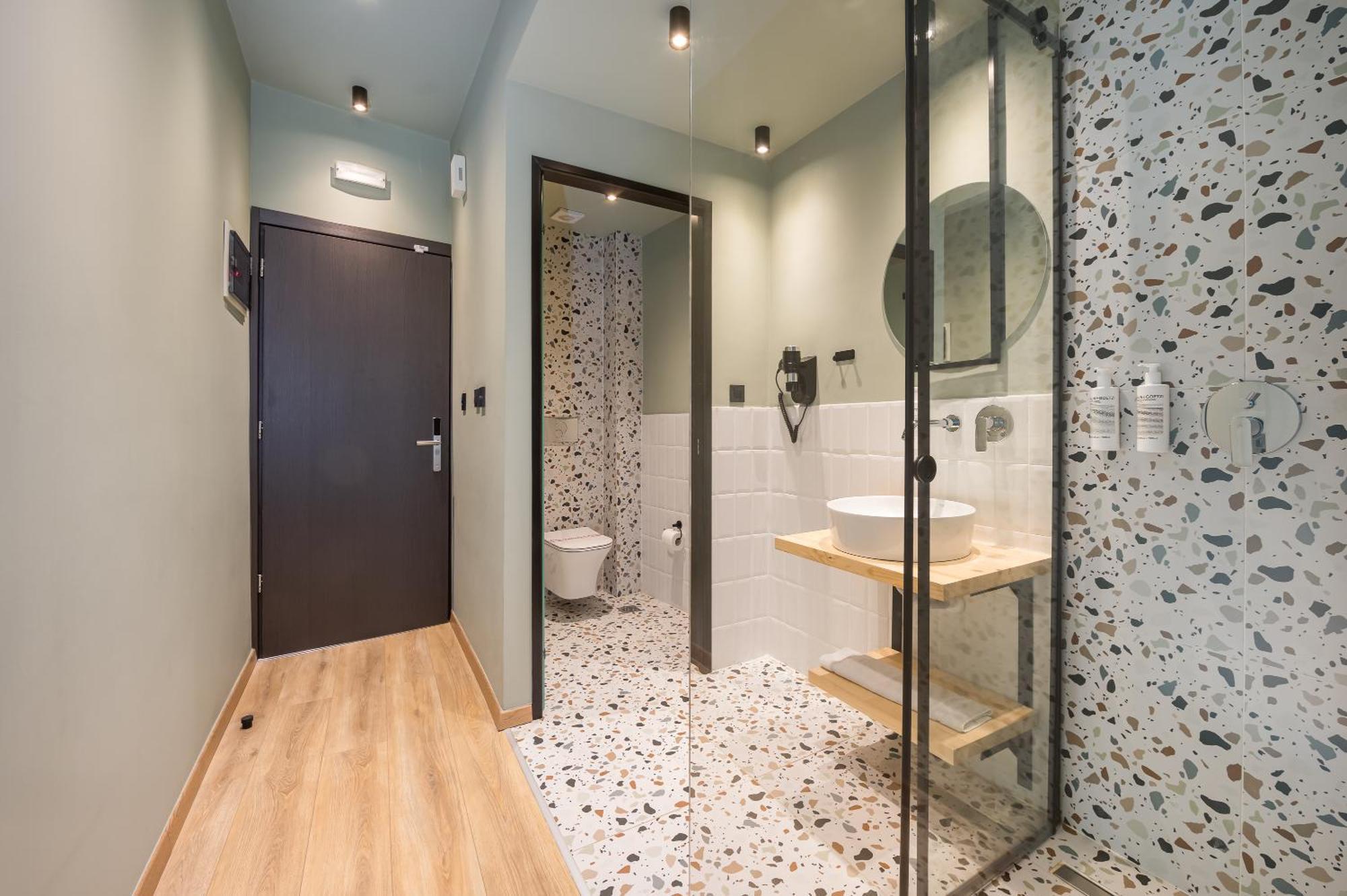Centro Hotel Ioannina Bilik gambar